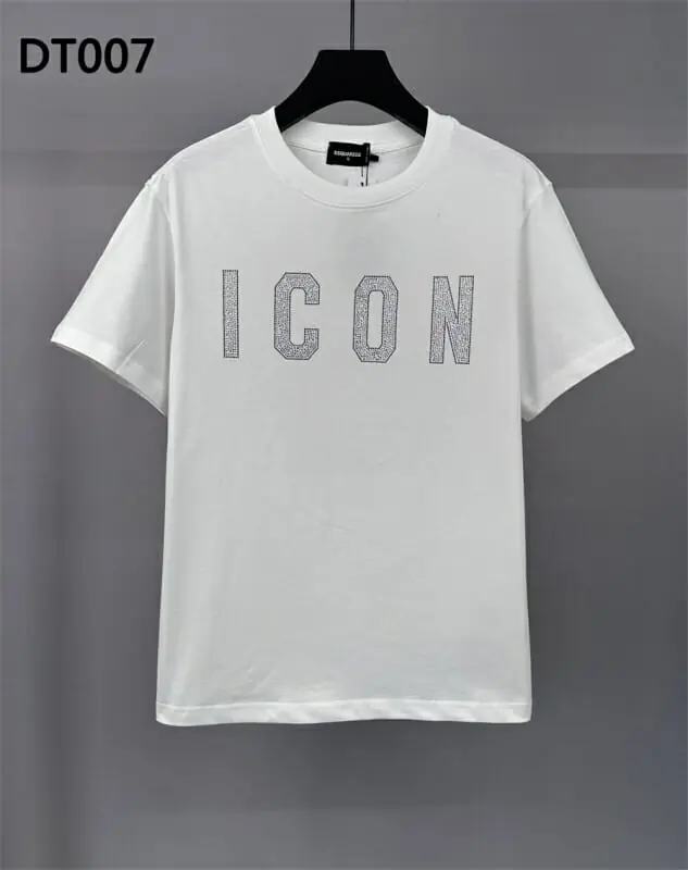 dsquared t-shirt manches courtes pour homme s_1215756